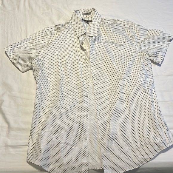 EXPRESS Men’s Button Down - Picture 2 of 3